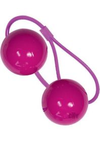 WISPER COLLECTION NEN-WA BALLS - PURPLE (SKU: NW22122)
